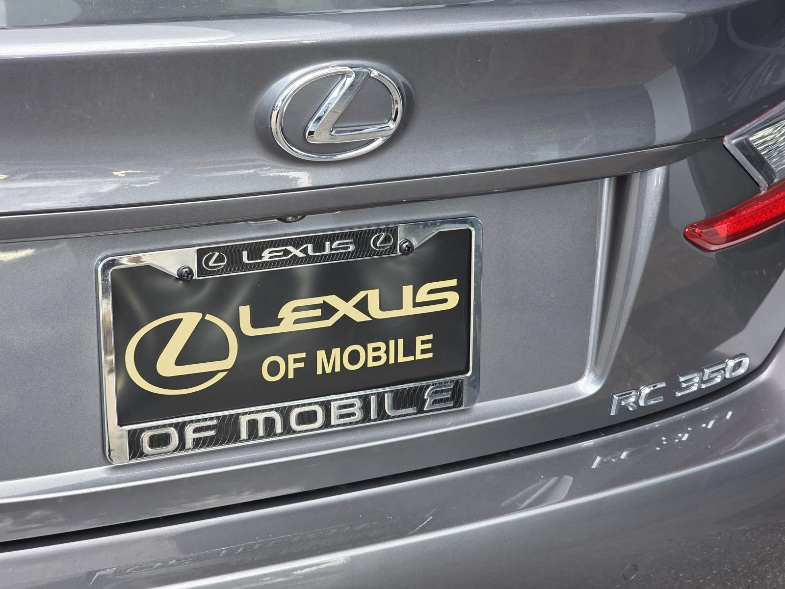 2015 Lexus RC 350 photo 27