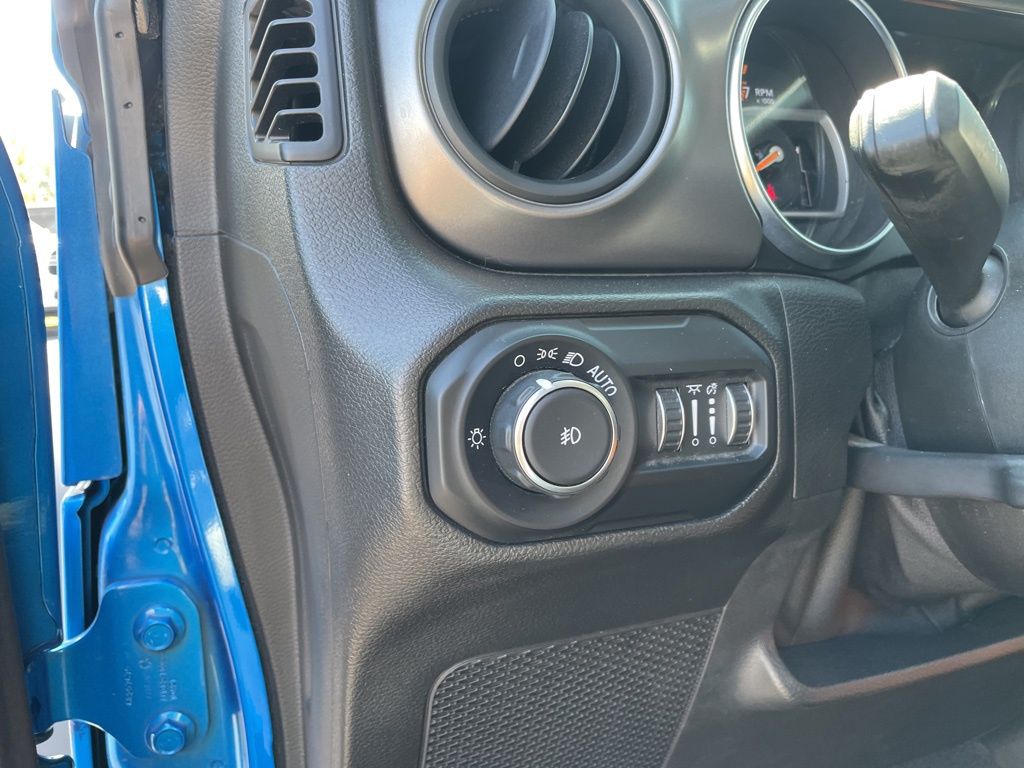 2021 Jeep Wrangler Unlimited Sport S photo 20