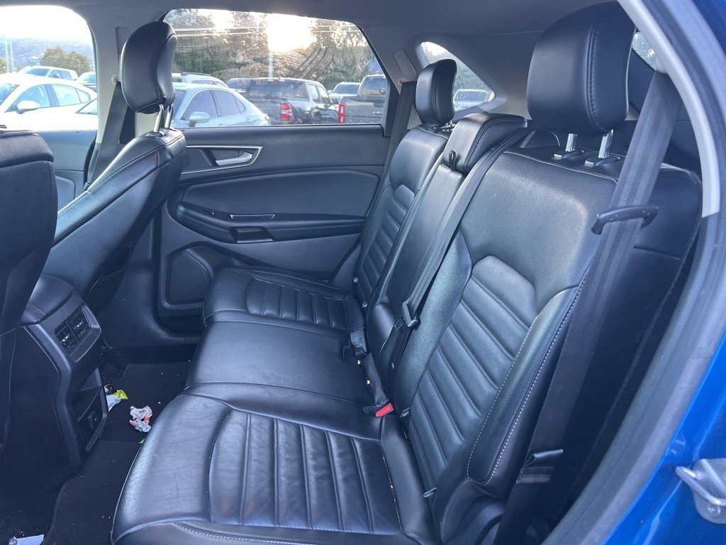2018 Ford Edge SEL photo 13