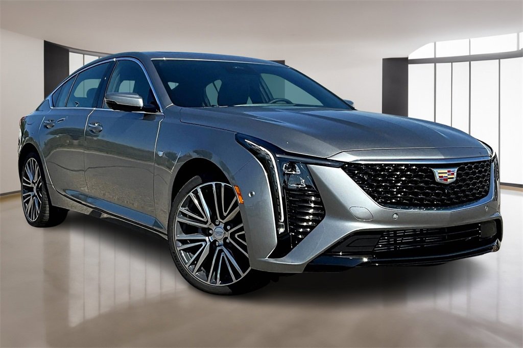 2026 Cadillac CT5 Premium Luxury photo 2