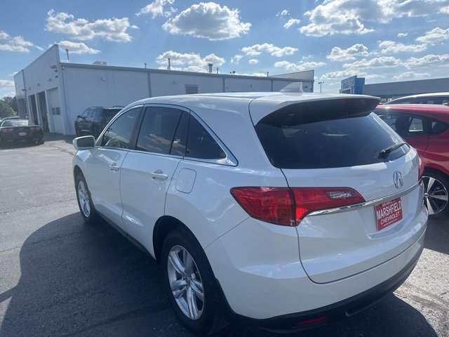 2015 Acura RDX Technology photo 7