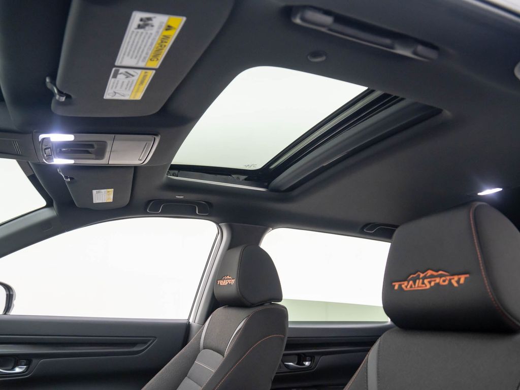 2026 Honda CR-V Hybrid photo 13