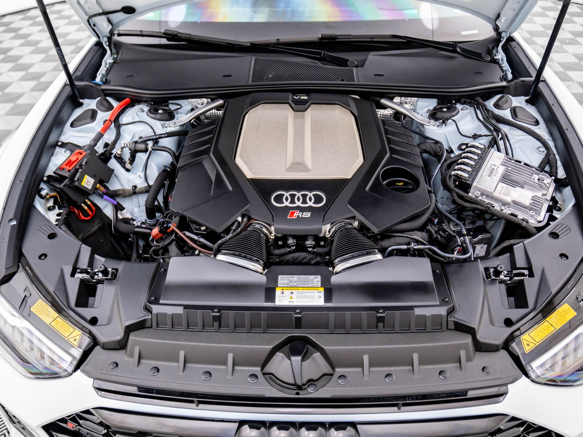 2025 Audi RS 6 Avant Performance Base photo 29