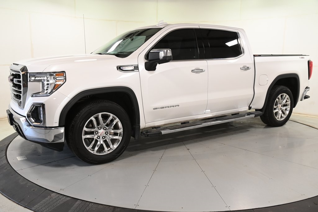 2020 Gmc Sierra 1500 SLT photo 6