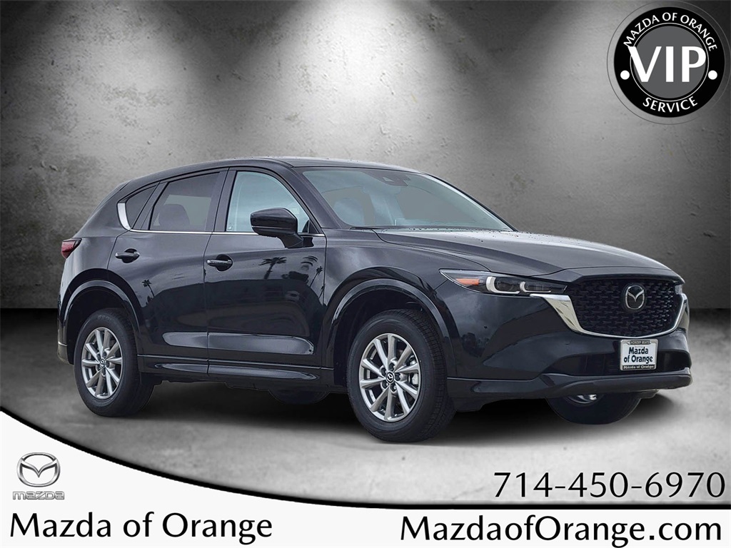 2025 Mazda CX-5 S Preferred package's photo
