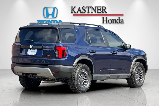 2026 Honda Passport TrailSport photo 2