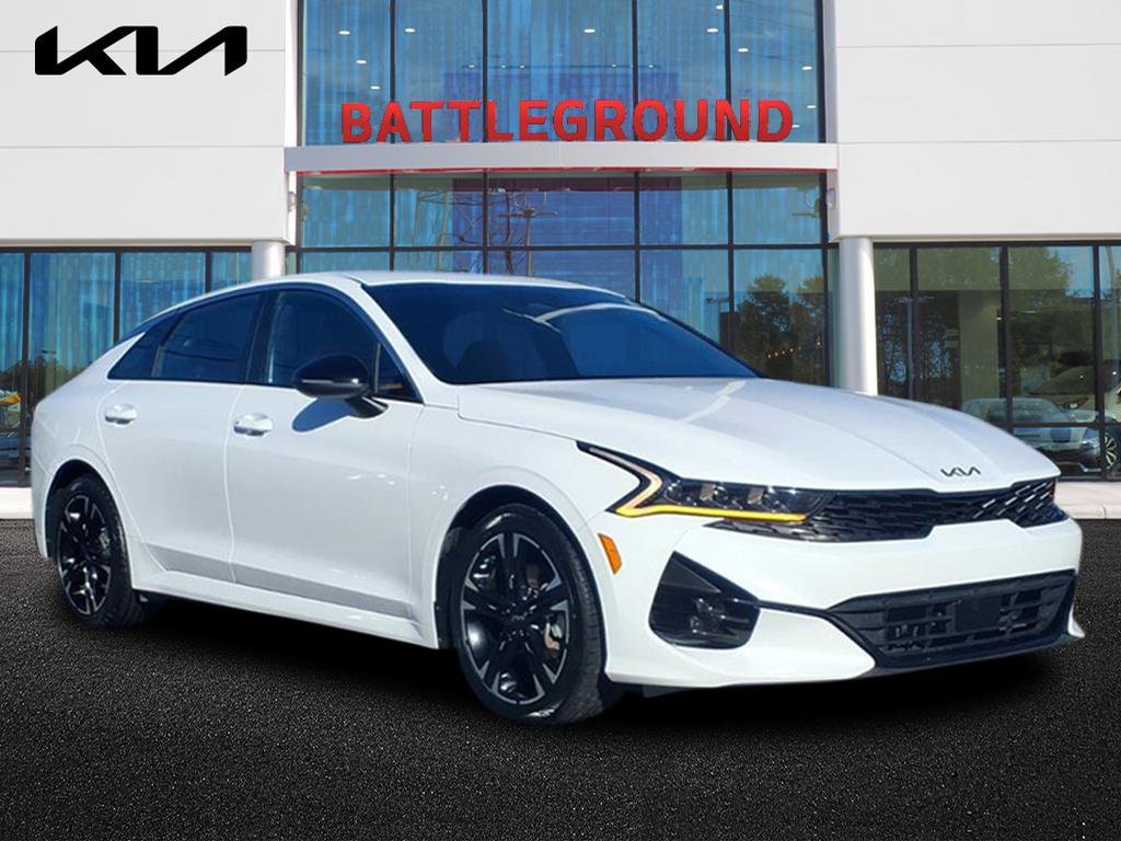 2024 Kia K5 GT-Line's photo