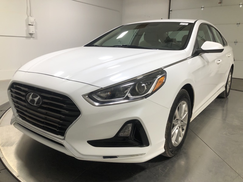 2019 Hyundai Sonata SE photo 3