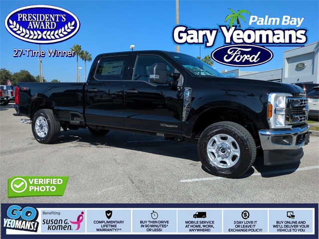 2026 Ford F-250 Super Duty XLT's photo