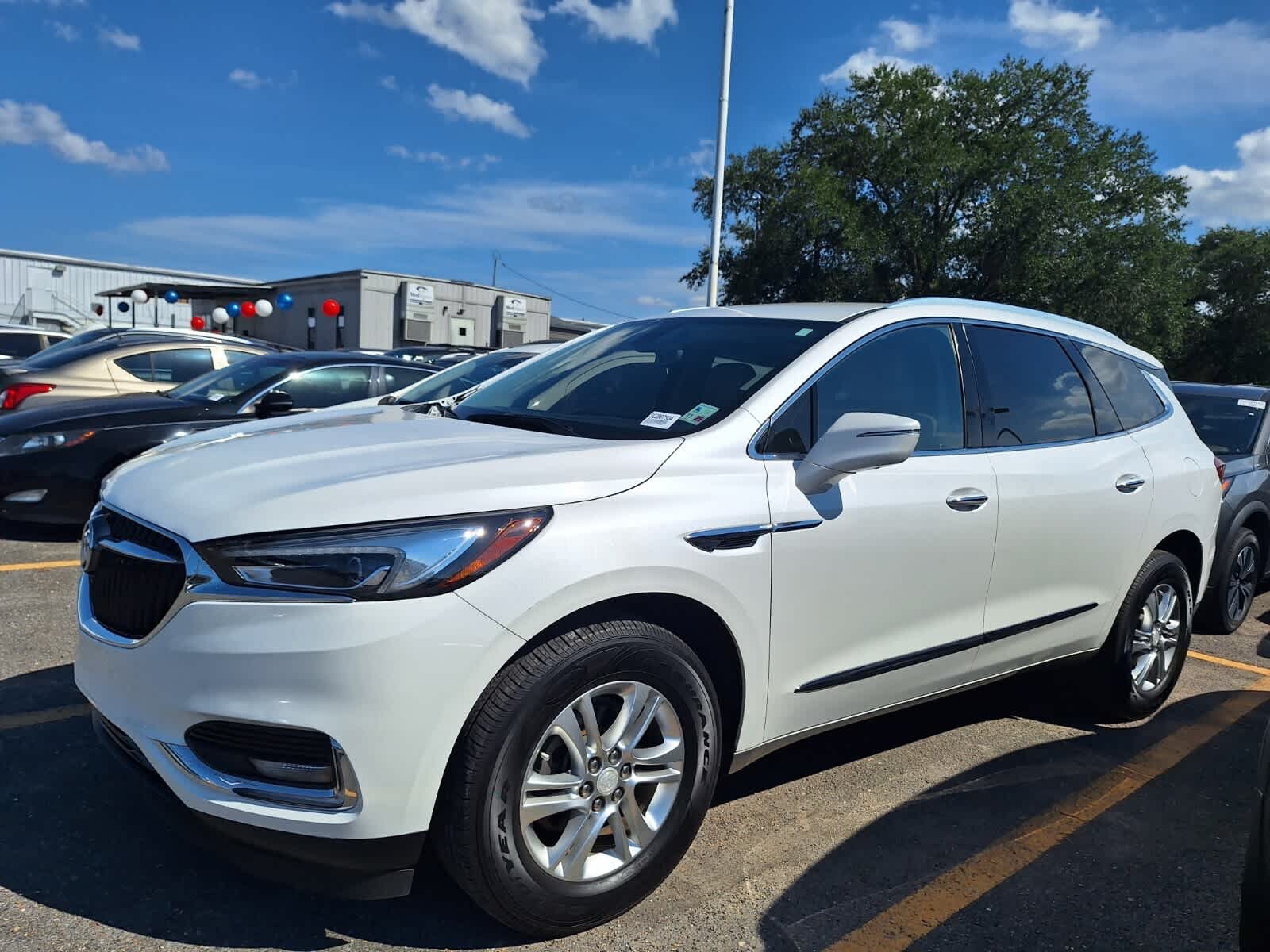 2018 Buick Enclave Essence