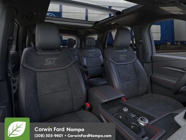 New 2025 White Ford ST image 10