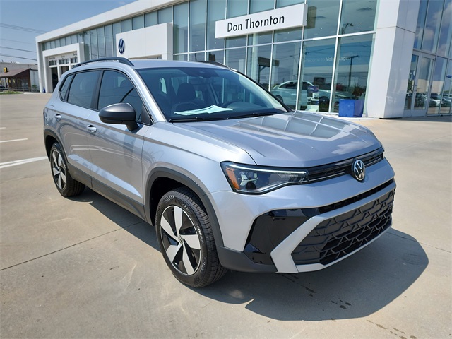 2025 Volkswagen Taos S