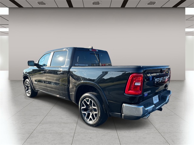2025 Ram 1500 Laramie photo 7