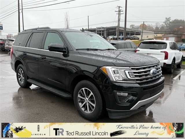 2021 Ford Expedition XLT photo 2