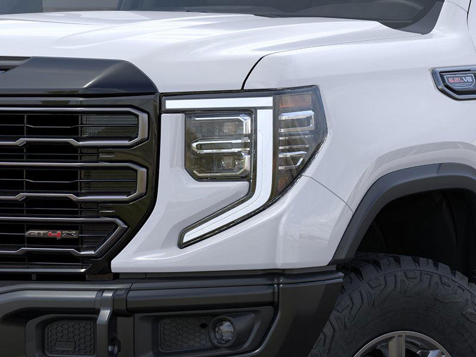 2026 Gmc Sierra 1500 AT4X photo 10