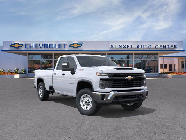2026 Chevrolet Silverado 3500HD Work Truck's photo