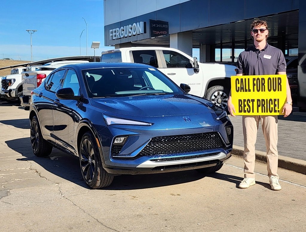 2026 Buick Envista Sport Touring's photo