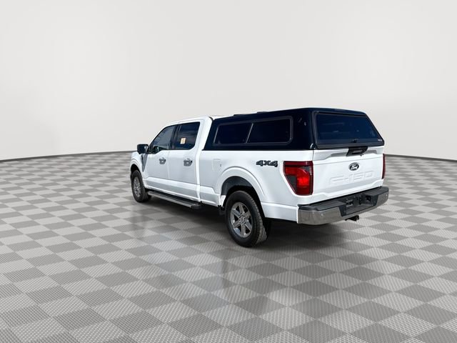 2024 Ford F-150 XLT photo 6