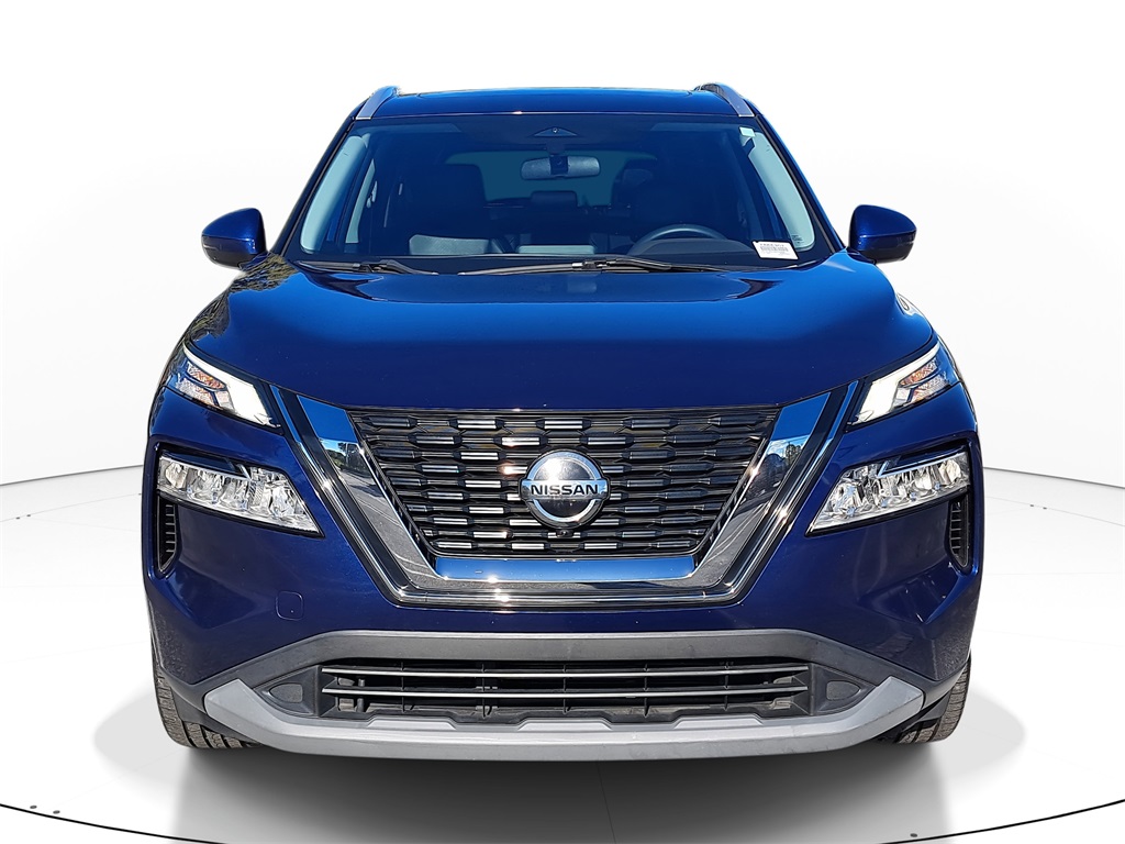 2021 Nissan Rogue SV photo 3