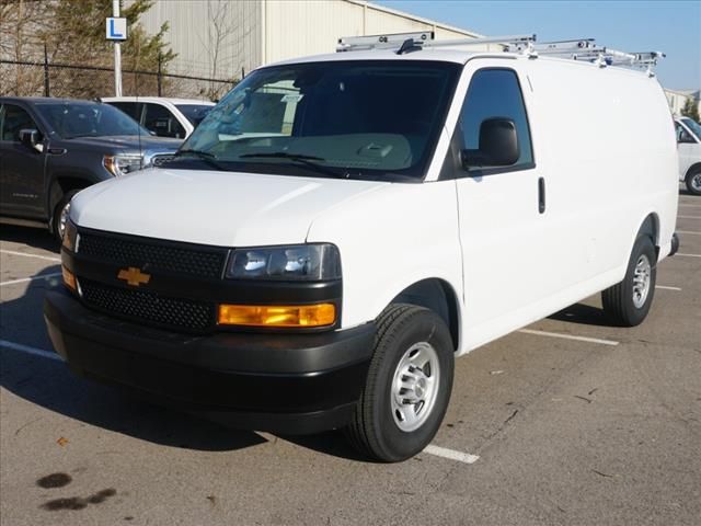 2025 Chevrolet Express Cargo Work Van's photo