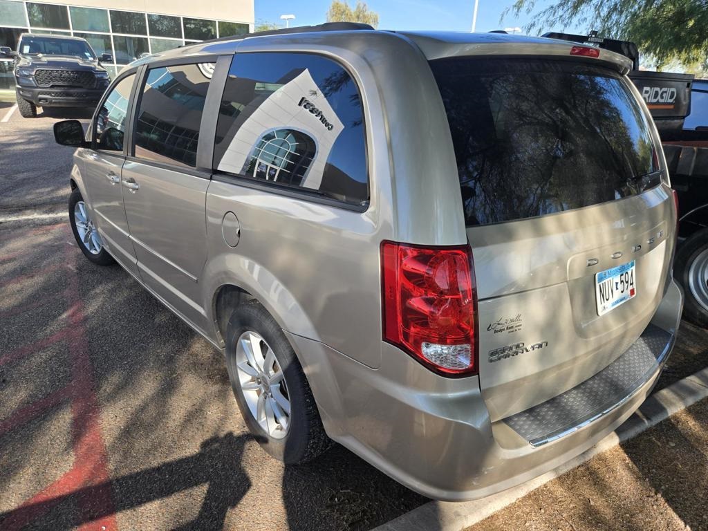 2013 Dodge Grand Caravan SXT photo 3