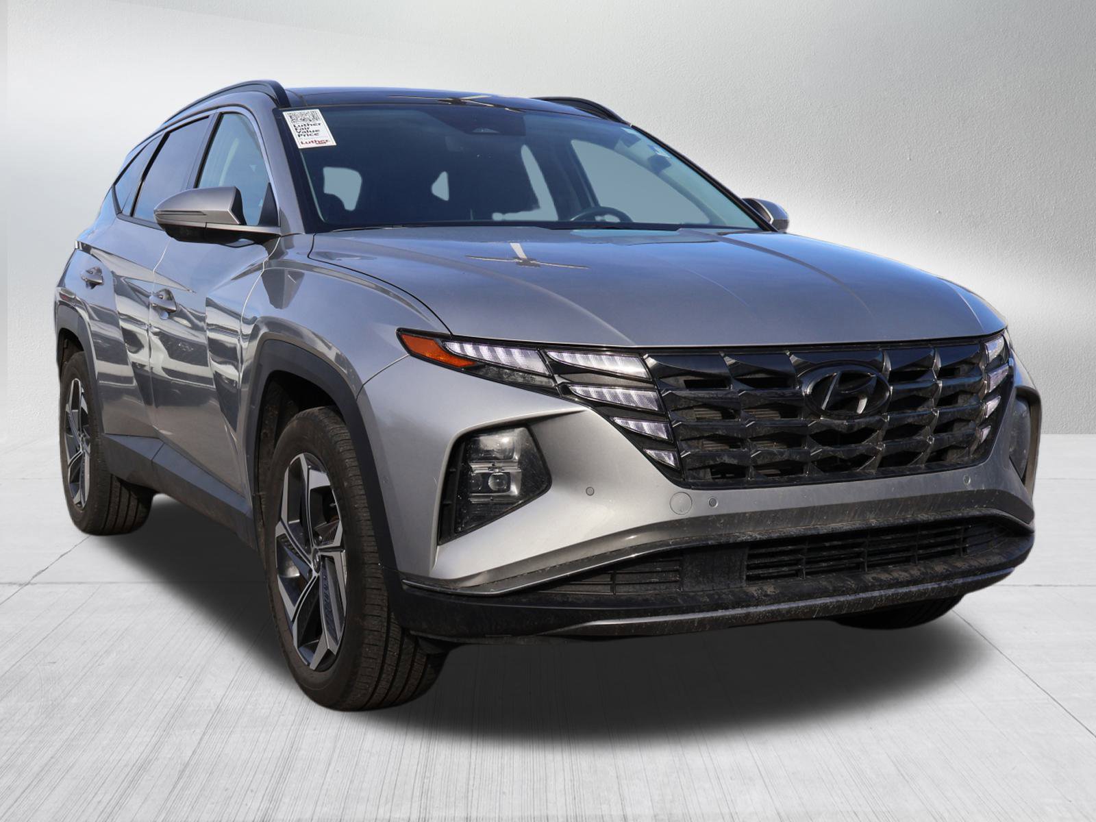 2023 Hyundai Tucson Limited's photo