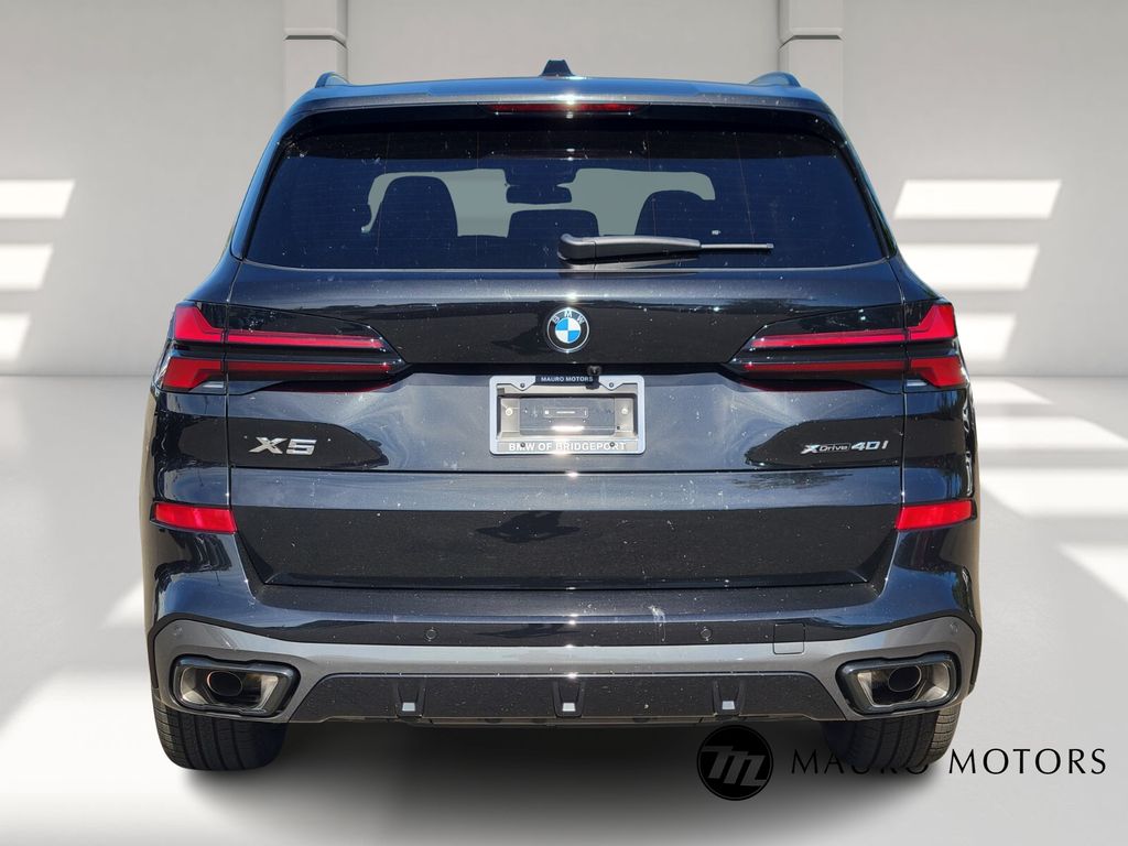2026 Bmw X5 xDrive40i photo 4