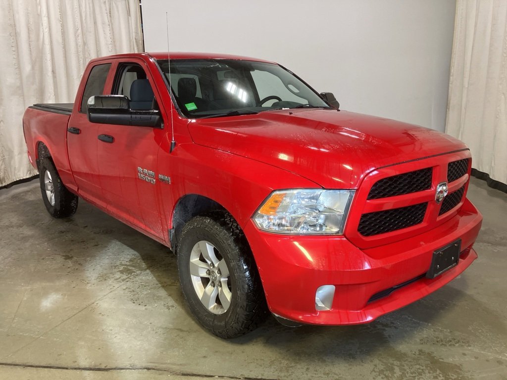 2017 RAM Ram 1500 Pickup Express's photo