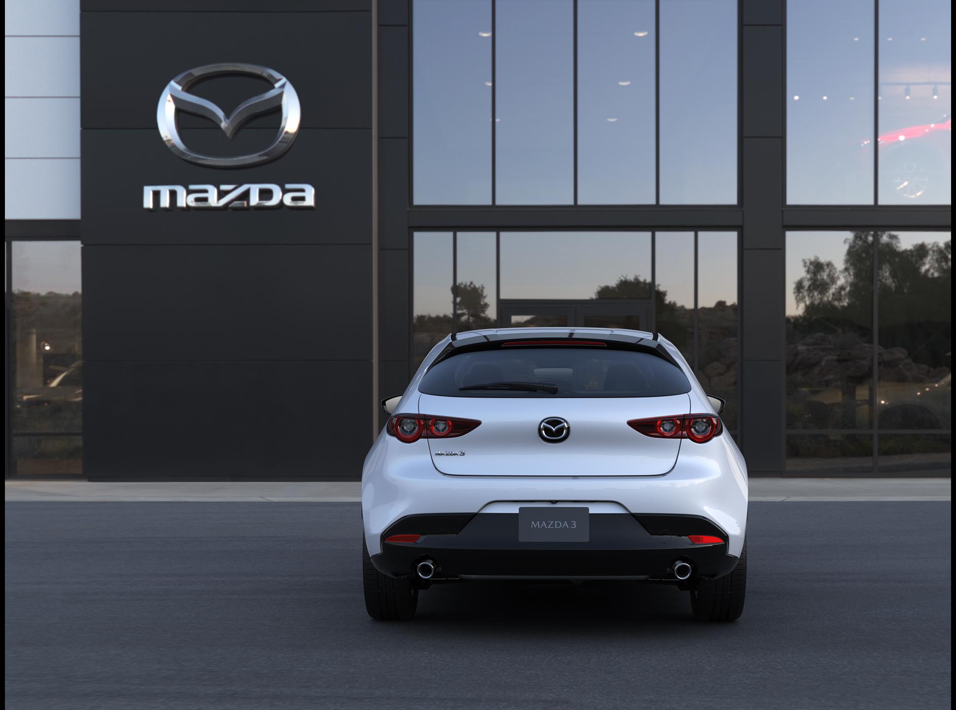 2026 Mazda Mazda3 Hatchback 2.5 s photo 4