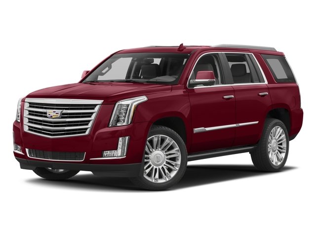 2017 Cadillac Escalade Platinum's photo