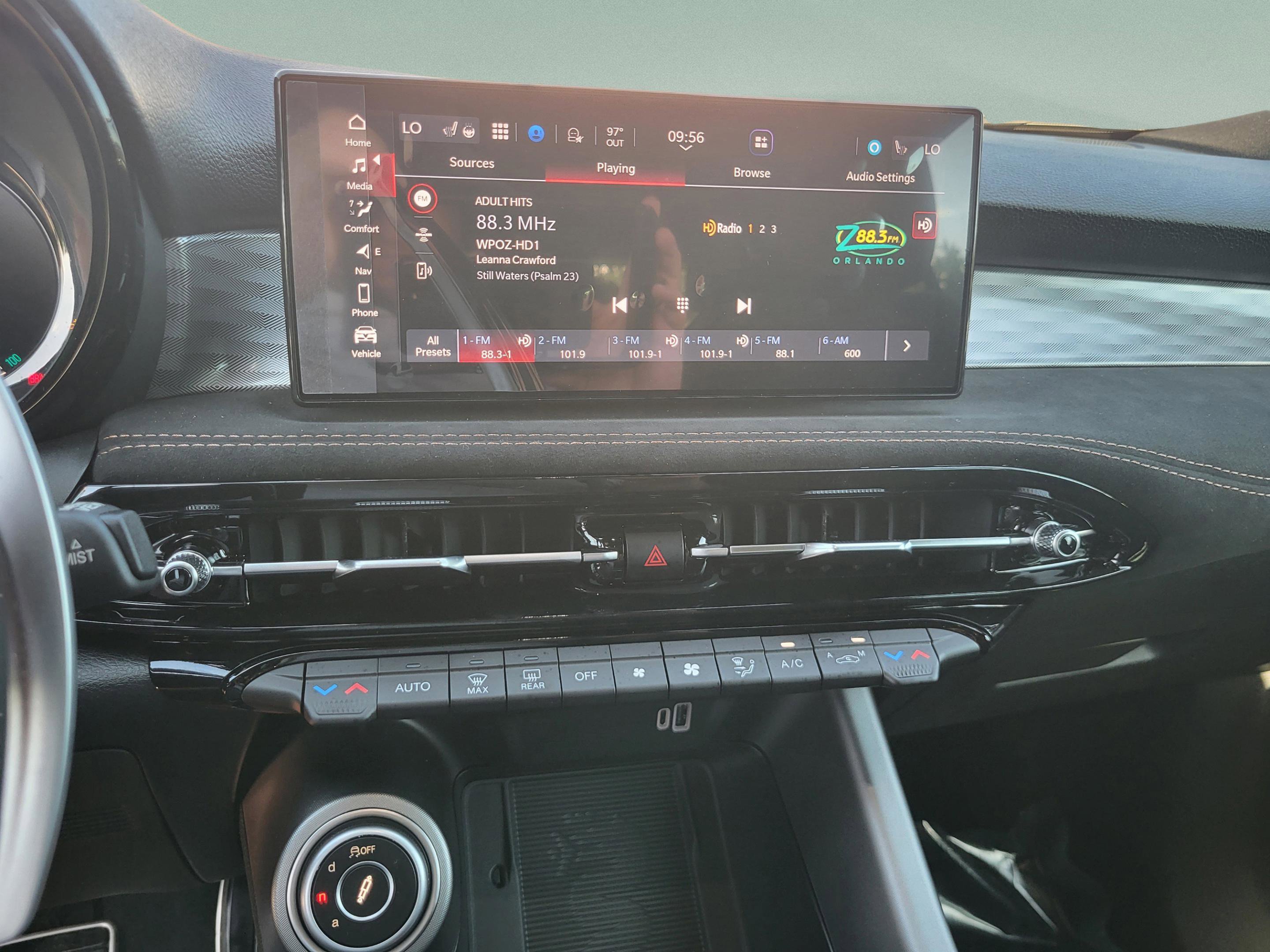 2025 Alfa Romeo Tonale BASE SPRINT photo 23