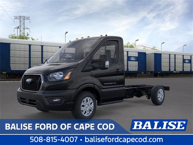 2025 Ford Transit Chassis Cab Base's photo