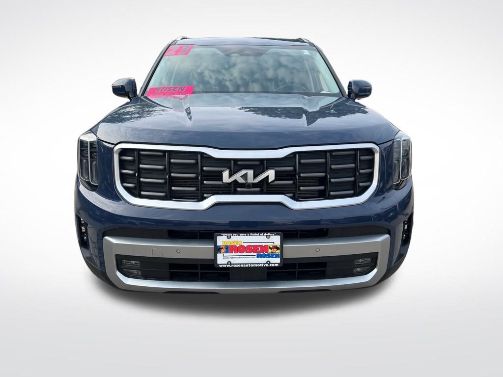 2023 Kia Telluride SX X-Line Prestige X-Pro photo 2