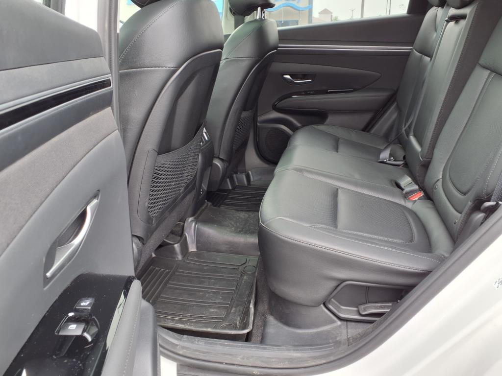 2024 Hyundai Tucson Hybrid Limited photo 3