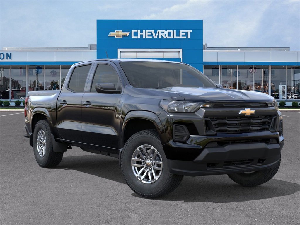 2026 Chevrolet Colorado LT photo 6
