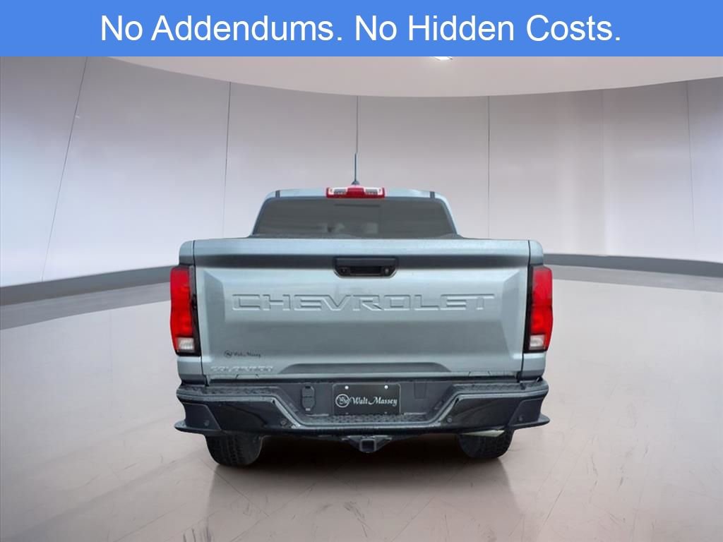 2024 Chevrolet Colorado Z71 photo 4