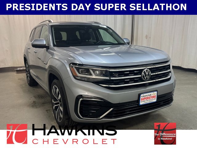 2022 Volkswagen Atlas SEL Premium R-Line