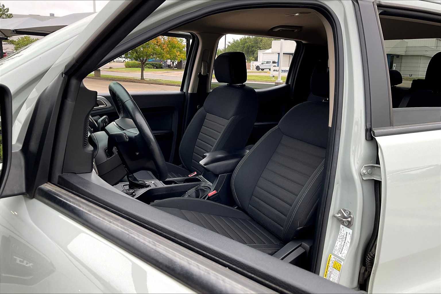 2021 Ford Ranger XLT photo 7