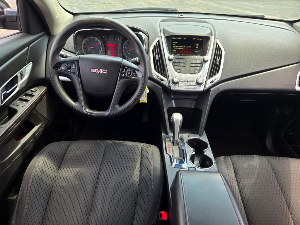 2015 Gmc Terrain SLE photo 14