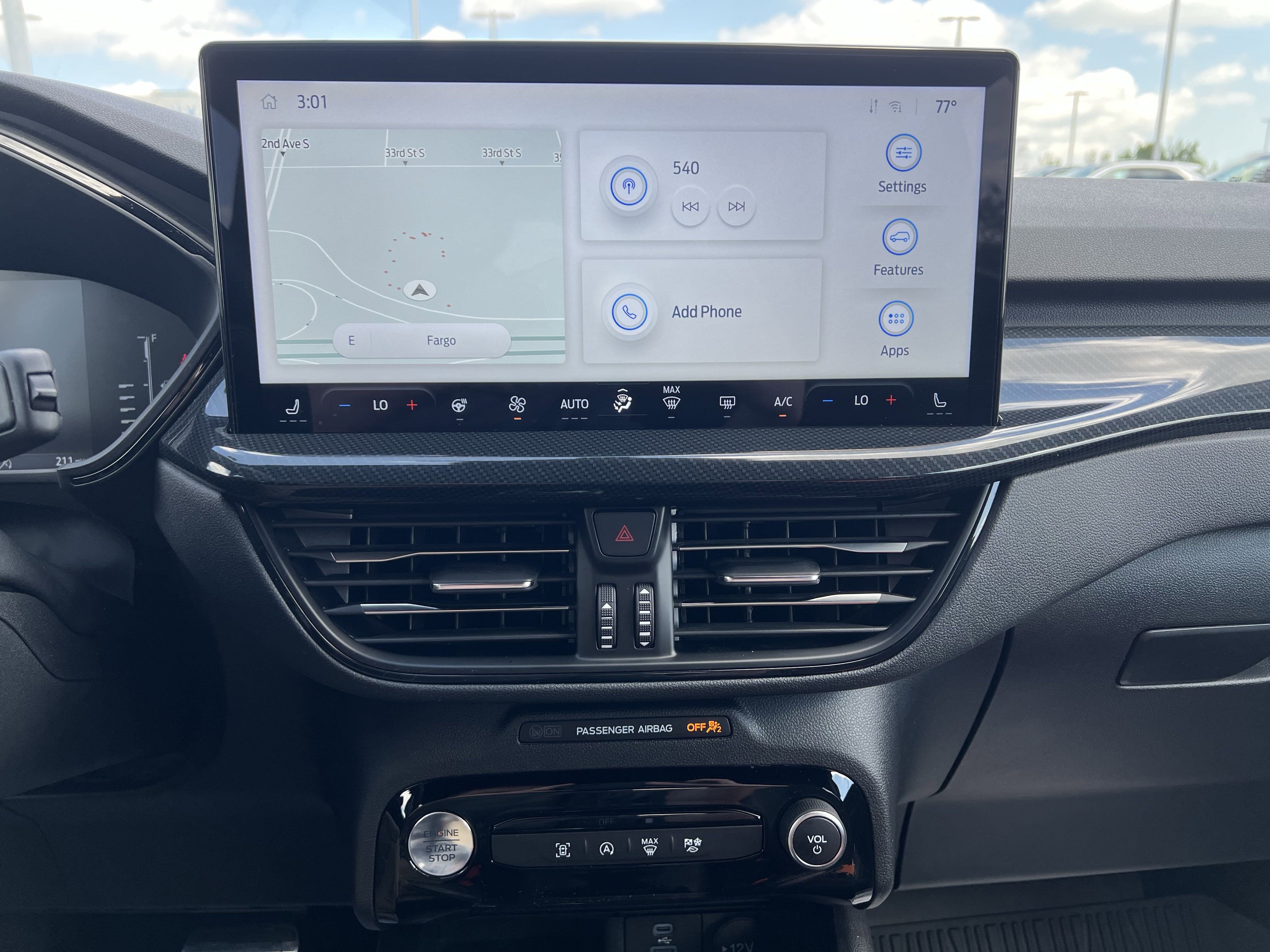 2023 Ford Escape ST-Line photo 13