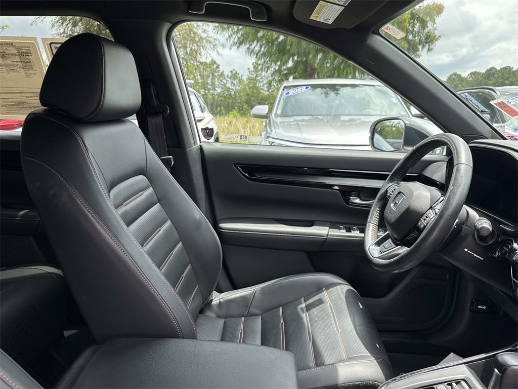 2024 Honda CR-V Hybrid Sport Touring photo 8