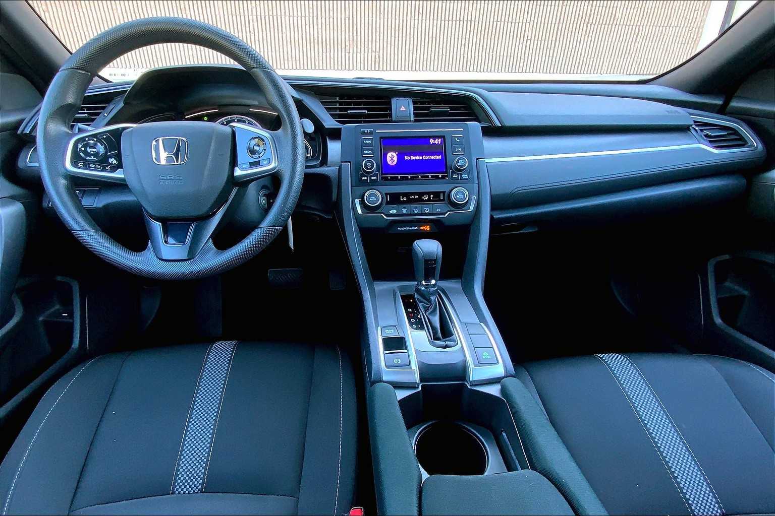 2020 Honda Civic LX photo 14