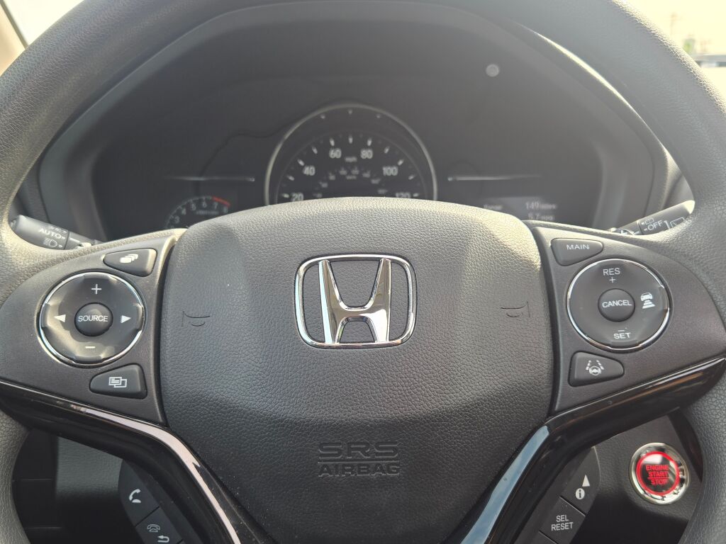 2022 Honda HR-V EX photo 26