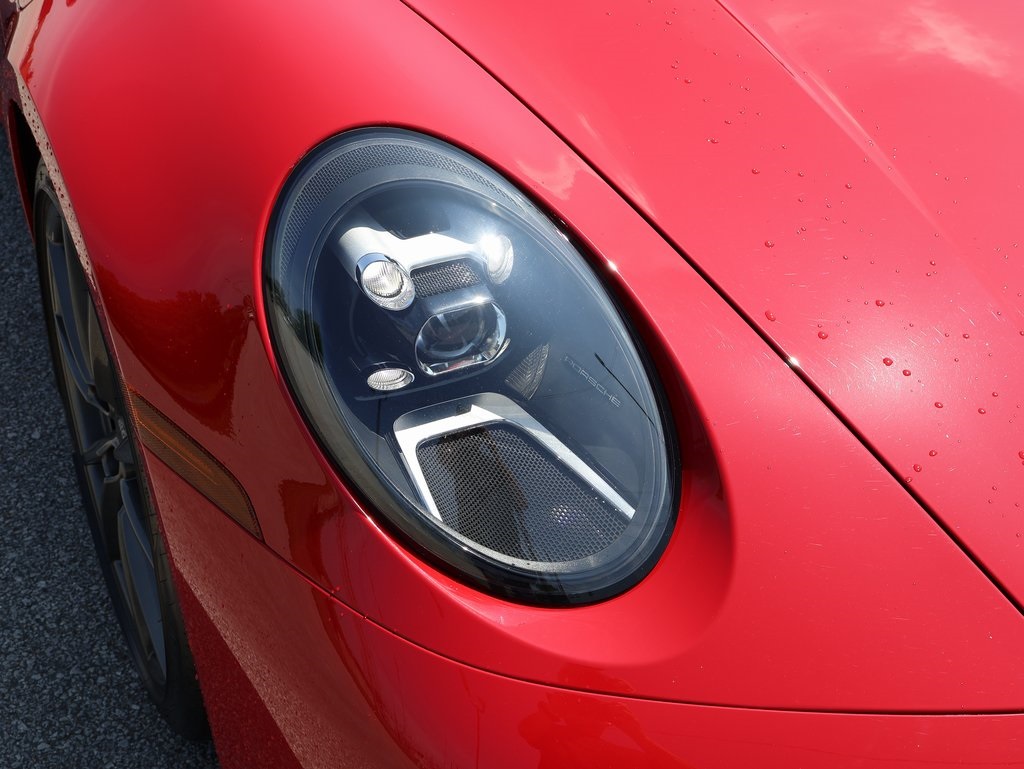 2023 Porsche 911 T photo 11