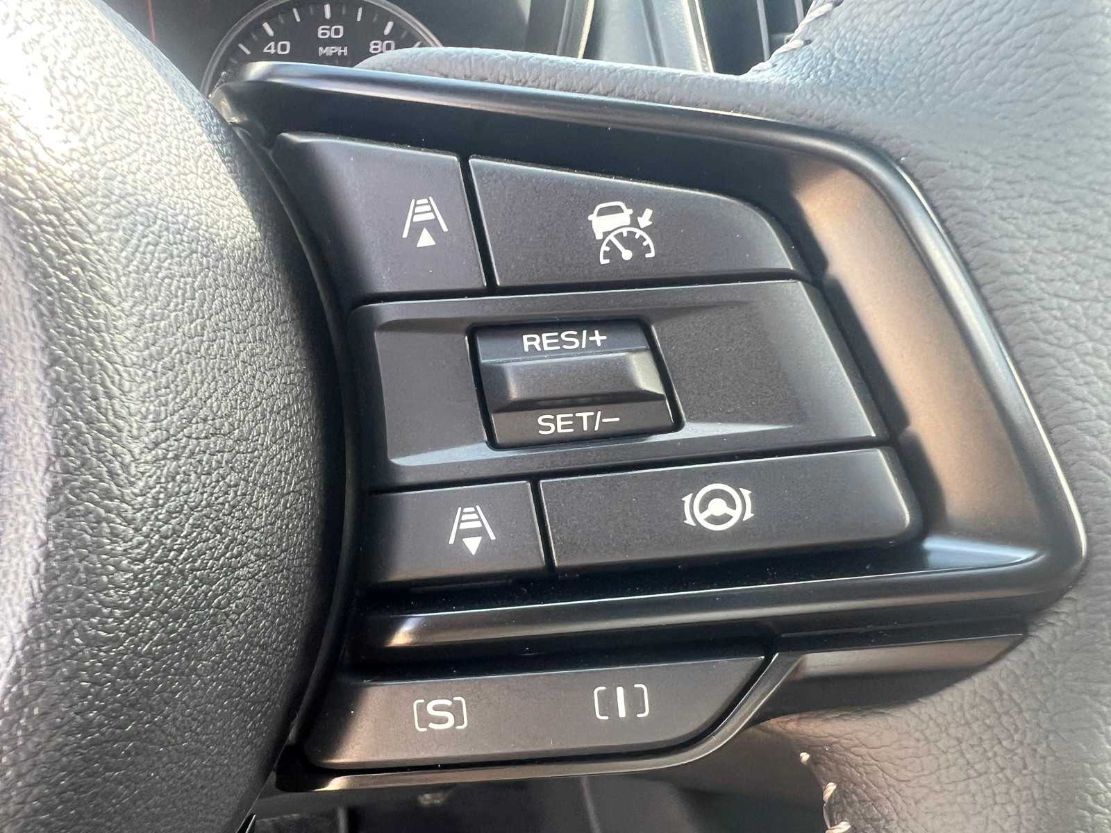 New 2025 ICE SILVER METALLIC Subaru Premium image 17