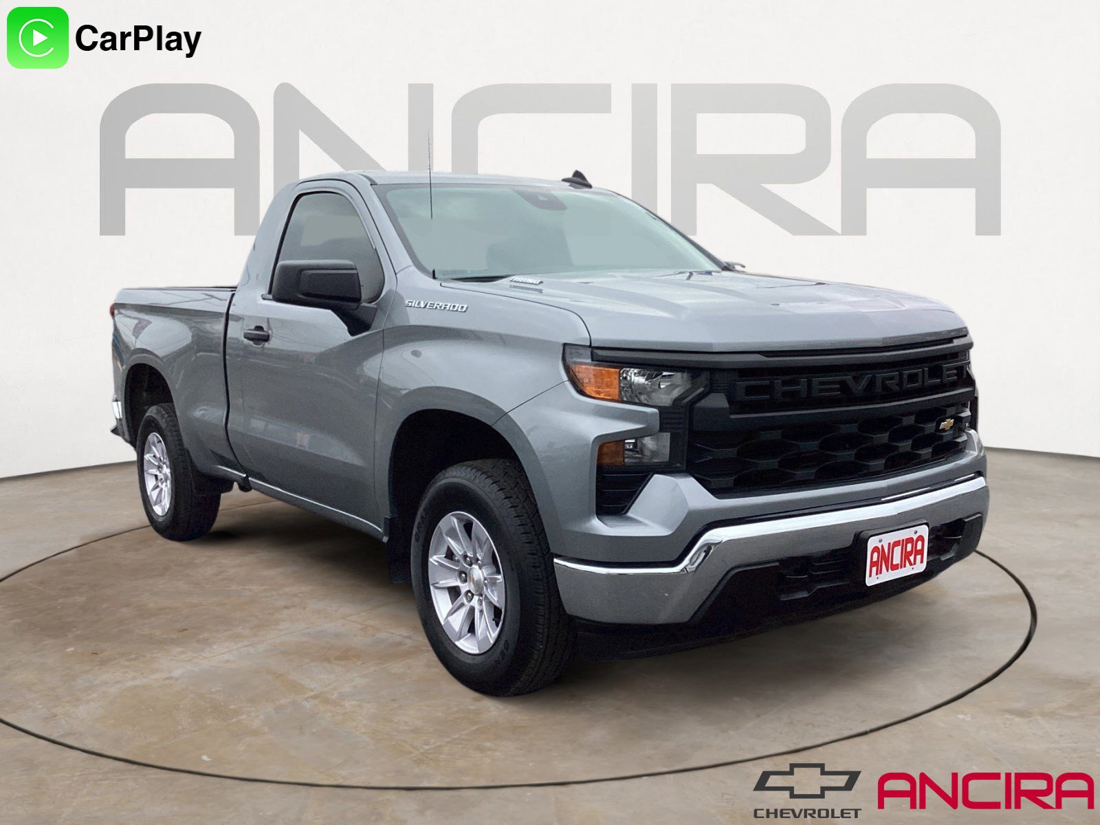 2026 Chevrolet Silverado 1500 Work Truck's photo