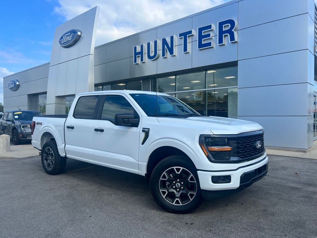 2025 Ford F-150 STX's photo