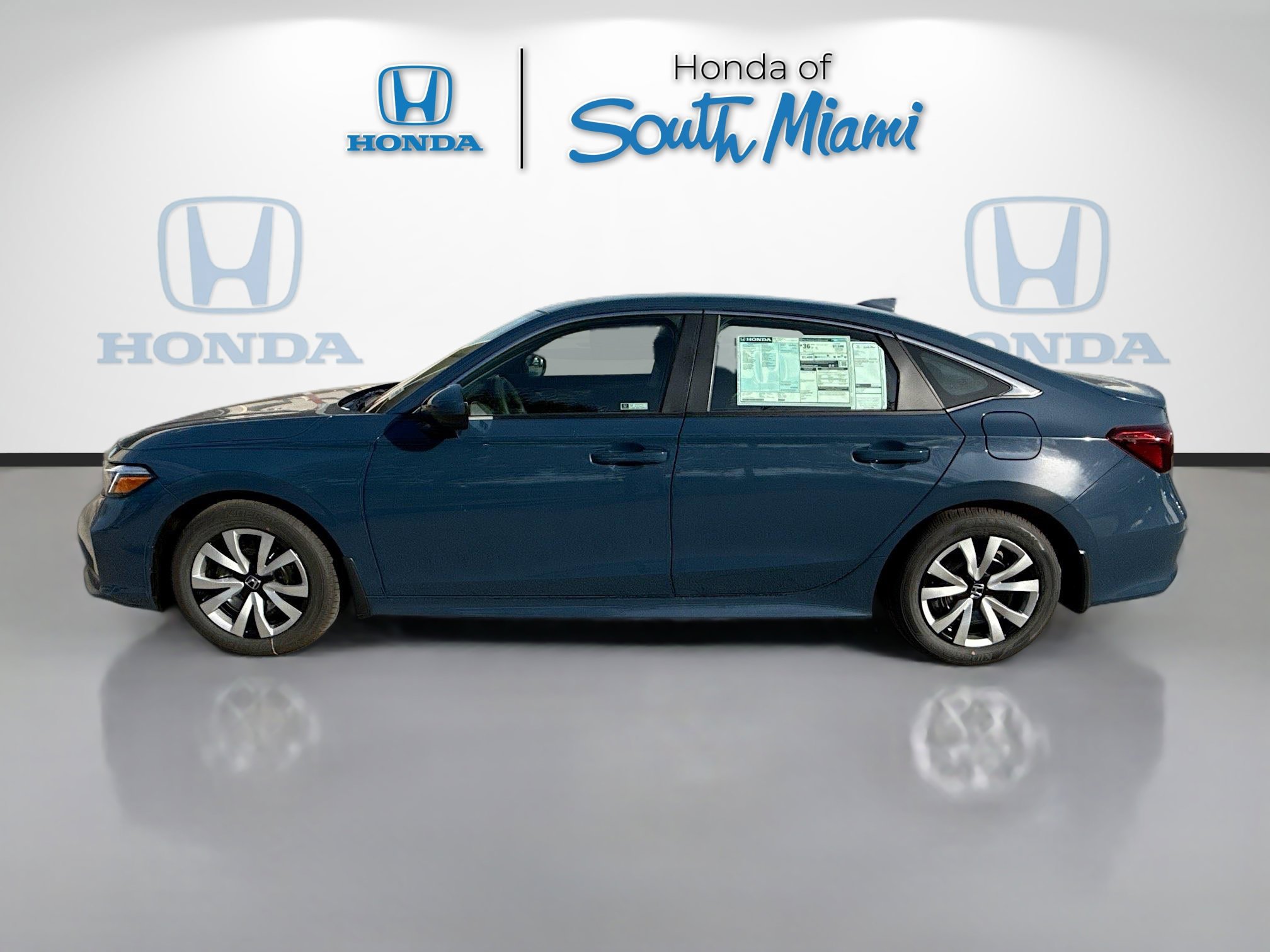 2026 Honda Civic LX photo 4