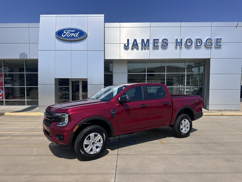 2025 Ford Ranger