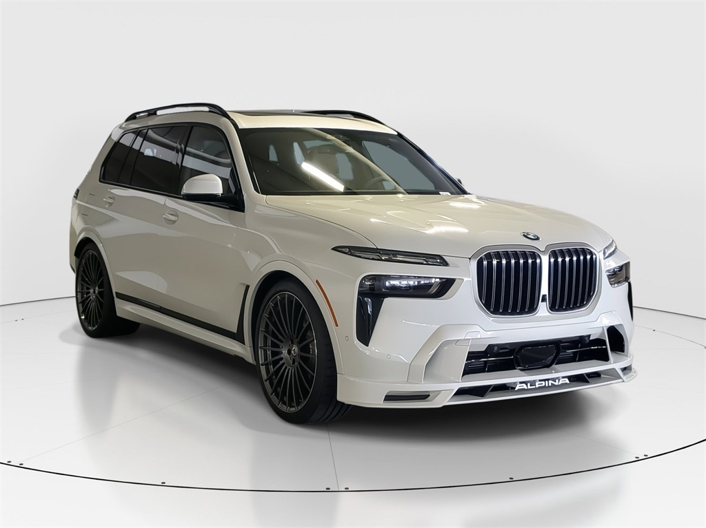 2025 Bmw X7 XB7 photo 2